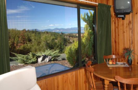 Mapua Chalets Екстериор снимка