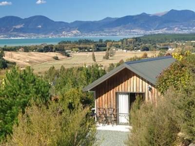 Mapua Chalets Екстериор снимка