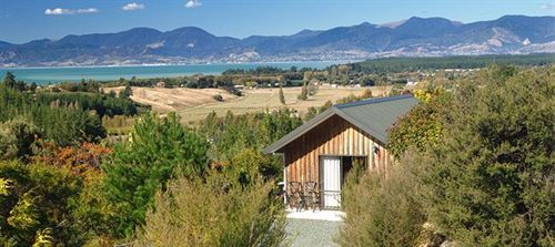 Mapua Chalets Екстериор снимка