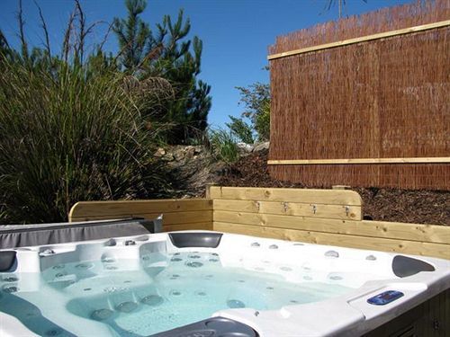 Mapua Chalets Екстериор снимка