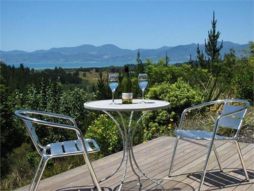 Mapua Chalets Екстериор снимка